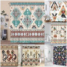 Extra Long Shower Curtains