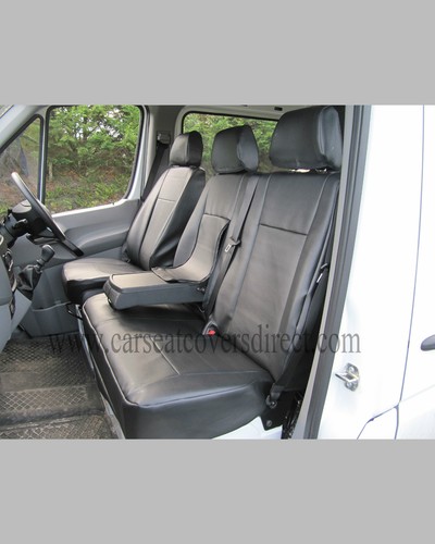 Merc sprinter crewcab - sprinter, gen