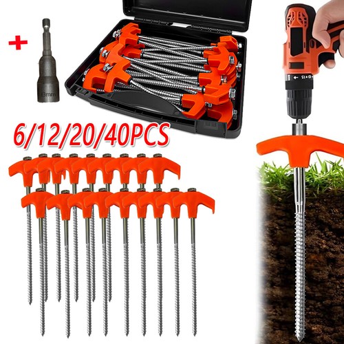 Pcs pegs screw in drill - pegs,
