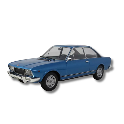 Fiat 124 sport coupe - fiat,
