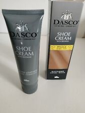 Dasco Shoe Cream with Beeswax
