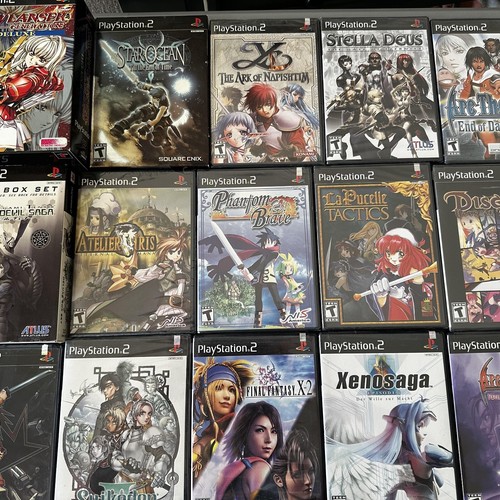 Sony playstation - sony, (ps2)