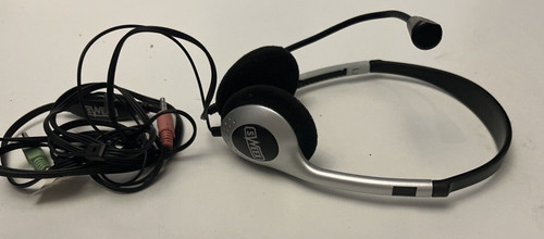 Lightweight headset 5mm - headset, 3.5mm