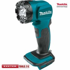 Makita DML815 18V Li-ion 12 Position Led Work Light Torch Body Only