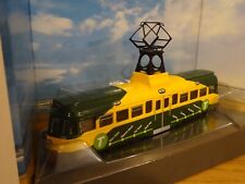 CORGI OOC METRO BLACKPOOL TRANSPORT BRUSH RAILCOACH TRAM MODEL OM44010 1:76