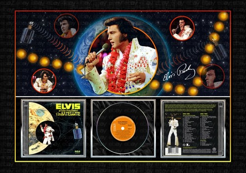 Elvis presley the king 60 - presley, 60's