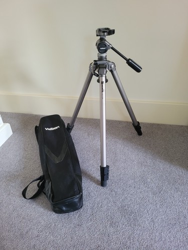 Velbon sherpa 450r tripod - sherpa,