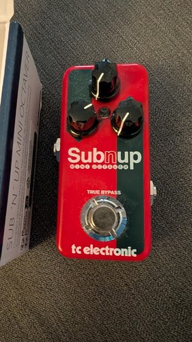 Electronic sub up - tc, n