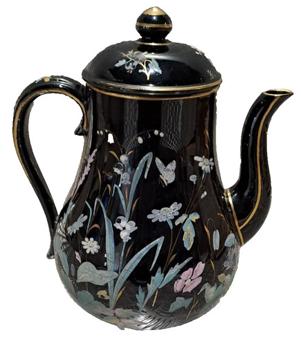 Antique teapot - teapot, 92)