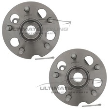 Rear Wheel Bearing Hubs Kits