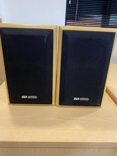 Acoustic Solutions Bookcase Speakers AV-20mk2 (Pair)