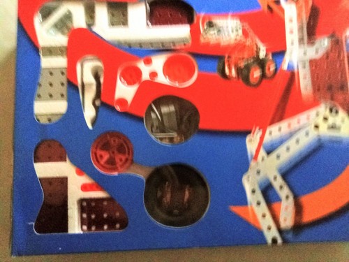 Meccano motion system 7530 - motion, 30