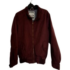 Red Herring Men's Bomber