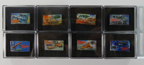 Thunderbirds shigeru - thunderbirds,