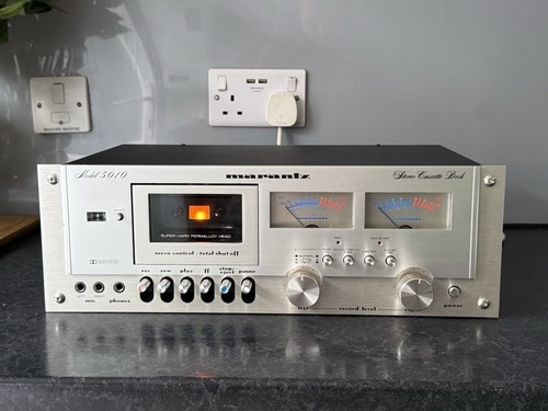 Vintage marantz 5010 - vintage, stereo