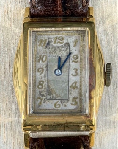 Watch immovable rolex - immovable,