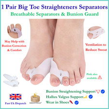 2 Gel Bunion Straightener