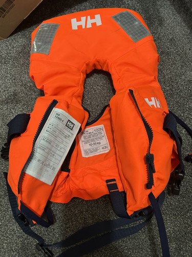 Helly hansen life jacket - helly,