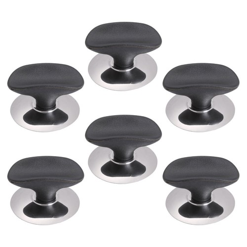6pcs kitchen cookware - 6pcs, lid
