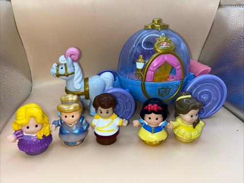 Fisher price little people - little,