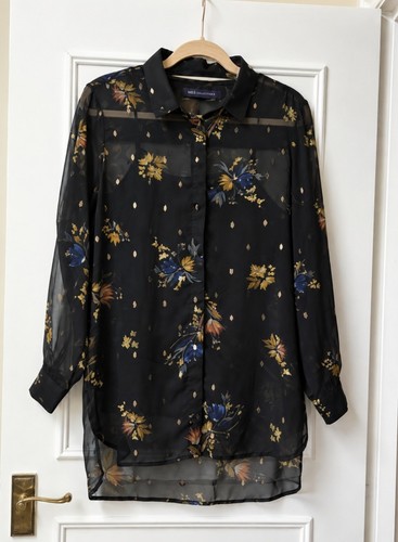 Collection floral sheer - collection,
