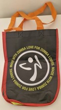 Zumba Fitness Tote  Smal Bag.New