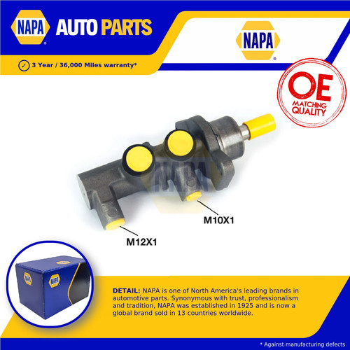 Brake master cylinder - master,