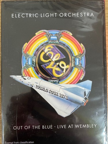 Electric light orchestra out - light,