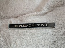 Ford Zodiac MK4 Executive