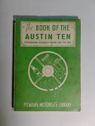 The book austin ten - the,
