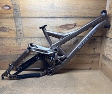 Specialized Demo 8 Downhill Mountain Bike Large Frame 26” Fox DHX 5.0 Vintage