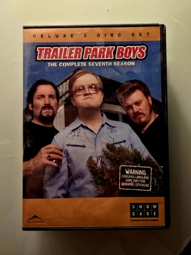 Trailer park boys region - trailer,