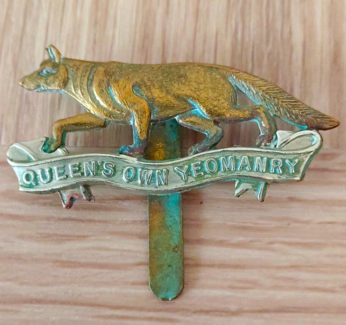British army cavalry - gb,