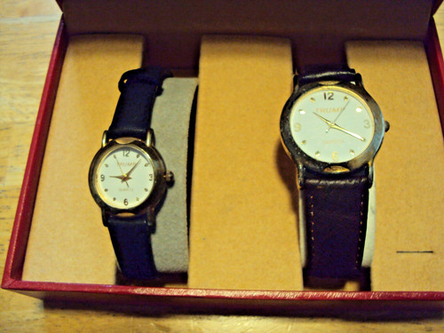Set trump geneva watches - set,