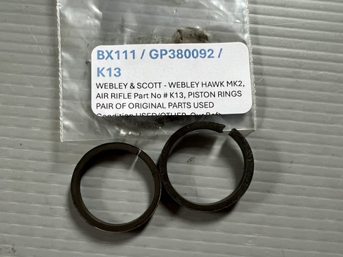 Spare part for webley - spare, scott
