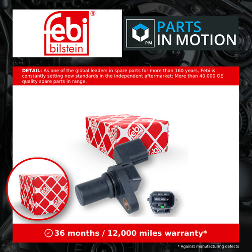 Camshaft position sensor fits - sensor,