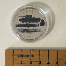 D-Day 75 £5 coin