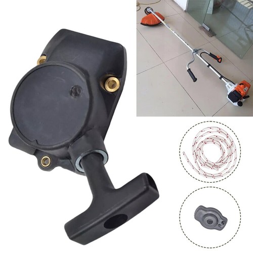 New recoil starter - new, assembly
