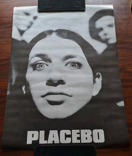 Placebo vintage rare - rare, band