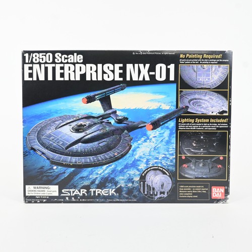 Bandai star trek - star,