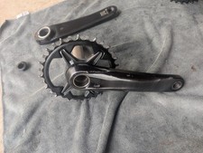 Shimano XT M8100 12 Speed,32t 52mm Chainline Crank