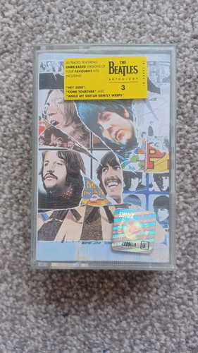 The beatles anthology - anthology, 3