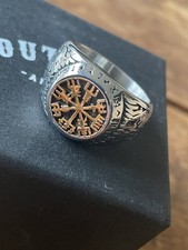 Outlaws Amsterdam Vikings Ring