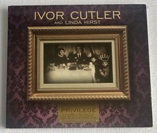 Ivor Cutler and Linda Hirst -