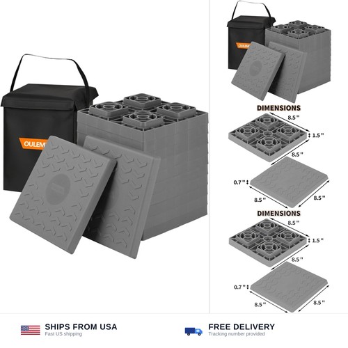 Ouleme pack leveling - ouleme,