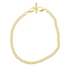 Pocket Watch Vest Chain T Bar