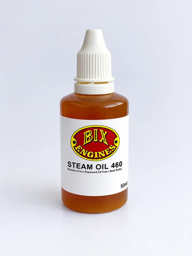 Bix steam oil - bix,