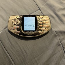 Nokia N-gage Unlocked (not 3G)