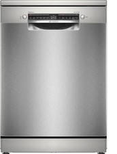 Bosch Dishwasher Inox SMS6ZCI10G Series 6 Freestanding A Graded (B-60309)