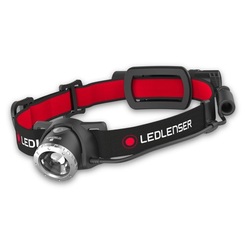 Ledlenser h8r rechargeable - ledlenser,